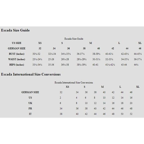 ESCADA Velvet Pants Wine Maroon Burgundy Flare Kick Boot Trousers 8 / 38 NEW - Picture 11 of 11